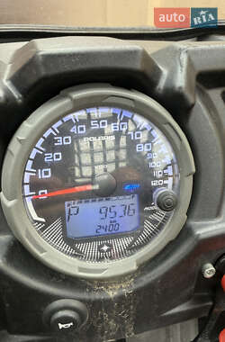 Мотовездеход Polaris RZR XP 1000 2014 в 