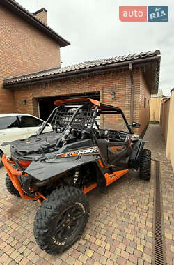 Мотовездеход Polaris RZR XP 1000 2014 в 