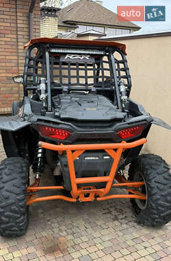 Мотовездеход Polaris RZR XP 1000 2014 в 