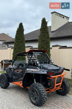 Мотовездеход Polaris RZR XP 1000 2014 в 