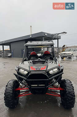 Мотовсюдиход Polaris RZR XP 1000 2018 в 