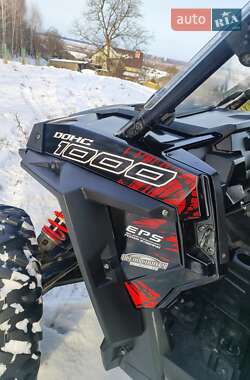Всюдихід-амфібія Polaris RZR XP 1000 2018 в 