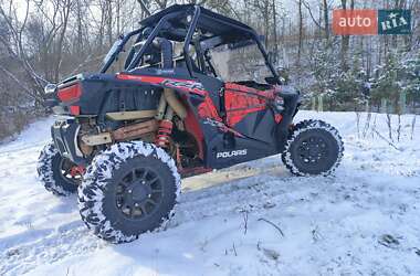 Всюдихід-амфібія Polaris RZR XP 1000 2018 в 