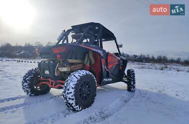Всюдихід-амфібія Polaris RZR XP 1000 2018 в 