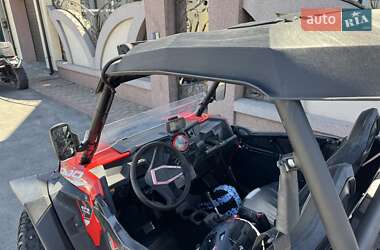 Мотовездеход Polaris RZR XP 1000 2015 в 