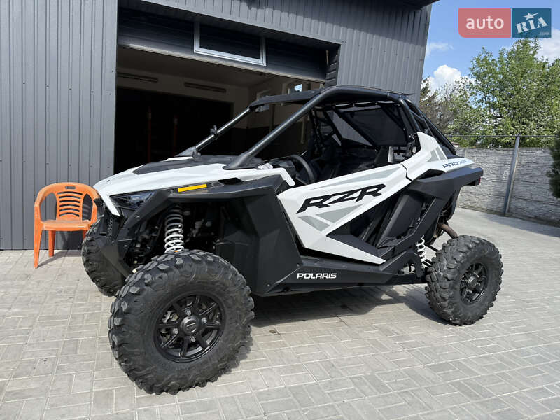 Мотовсюдиход Polaris RZR XP 1000 2022 в Дніпрі
