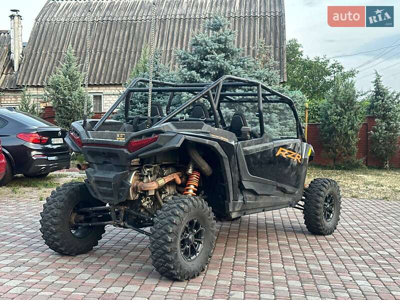 Вездеход-амфибия Polaris RZR XP 1000 2024 в Запорожье