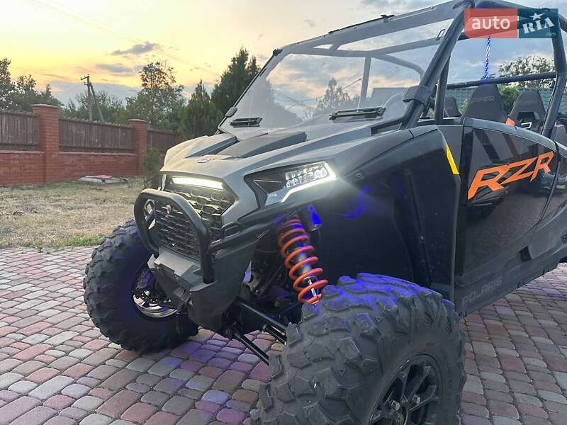 Вездеход-амфибия Polaris RZR XP 1000 2024 в Запорожье