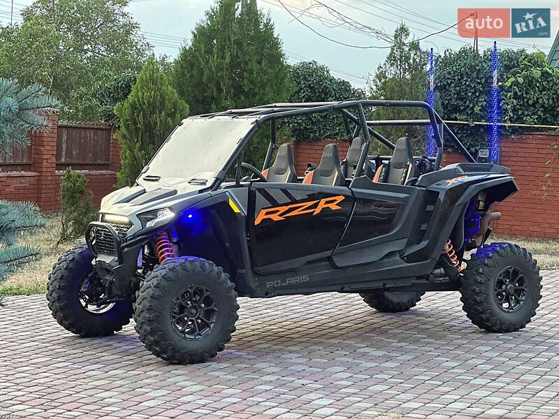 Вездеход-амфибия Polaris RZR XP 1000 2024 в Запорожье