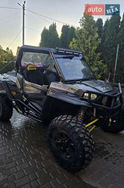 Квадроцикл спортивний Polaris RZR XP 1000 2016 в Чернівцях