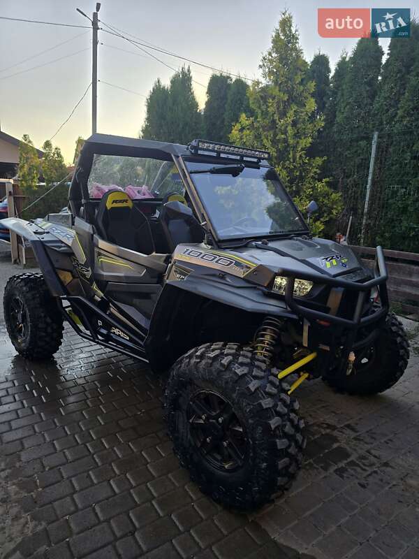 Квадроцикл спортивний Polaris RZR XP 1000 2016 в Чернівцях