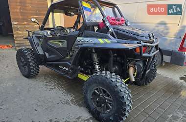 Квадроцикл спортивный Polaris RZR XP 1000 2016 в 