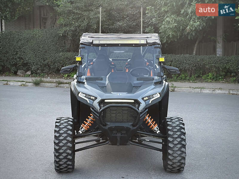 Всюдихід-амфібія Polaris RZR XP 1000 2024 в Запоріжжі фото 5 Всюдихід-амфібія Polaris RZR XP 1000 2024 в Запоріжжі