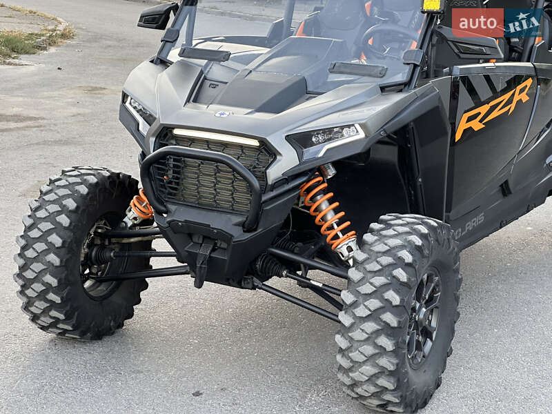 Всюдихід-амфібія Polaris RZR XP 1000 2024 в Запоріжжі фото 8 Всюдихід-амфібія Polaris RZR XP 1000 2024 в Запоріжжі