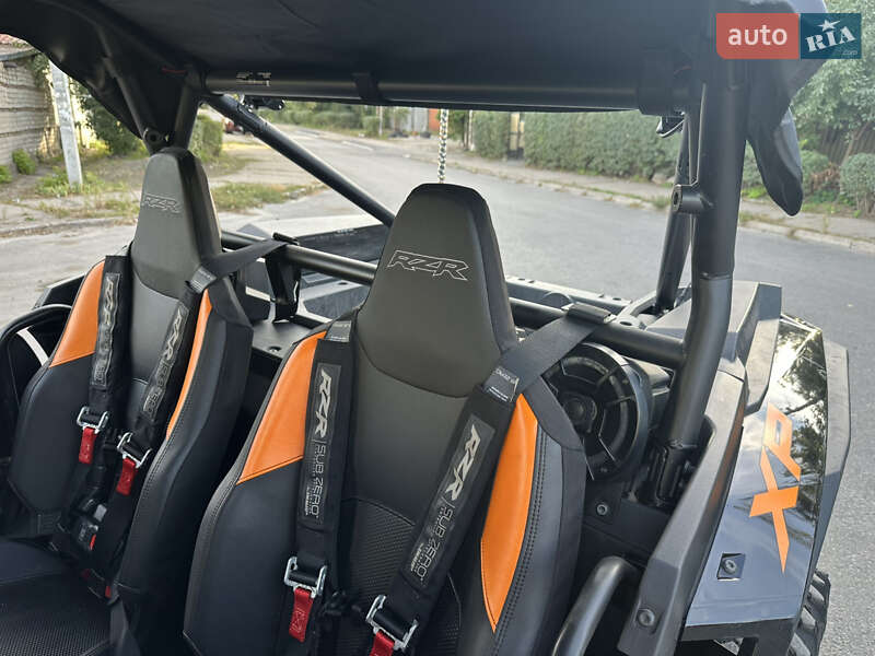 Всюдихід-амфібія Polaris RZR XP 1000 2024 в Запоріжжі фото 12 Всюдихід-амфібія Polaris RZR XP 1000 2024 в Запоріжжі