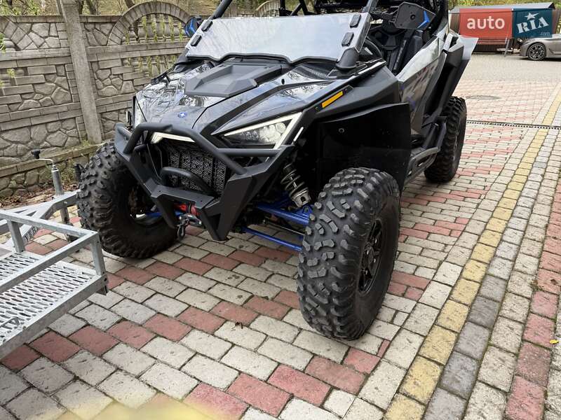 Квадроцикл утилітарний Polaris RZR XP 1000 2022 в Львові