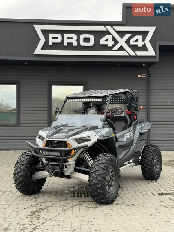 Polaris RZR XP 1000 2021