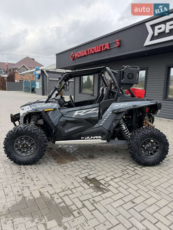 Квадроцикл утилітарний Polaris RZR XP 1000 2021 в Сарнах фото 3 Квадроцикл утилітарний Polaris RZR XP 1000 2021 в Сарнах