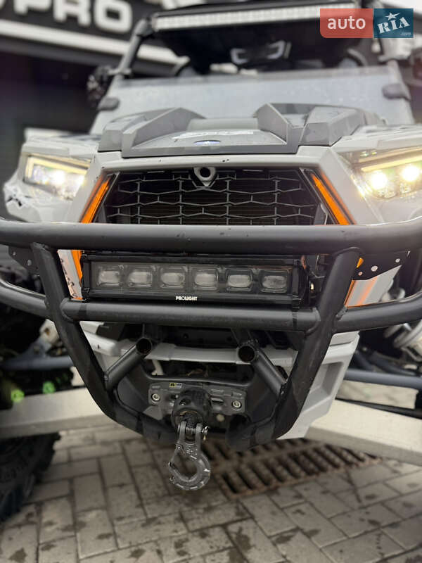 Квадроцикл утилітарний Polaris RZR XP 1000 2021 в Сарнах фото 11 Квадроцикл утилітарний Polaris RZR XP 1000 2021 в Сарнах