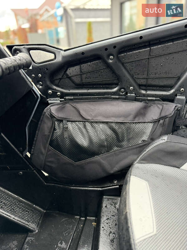 Квадроцикл утилітарний Polaris RZR XP 1000 2021 в Сарнах фото 17 Квадроцикл утилітарний Polaris RZR XP 1000 2021 в Сарнах