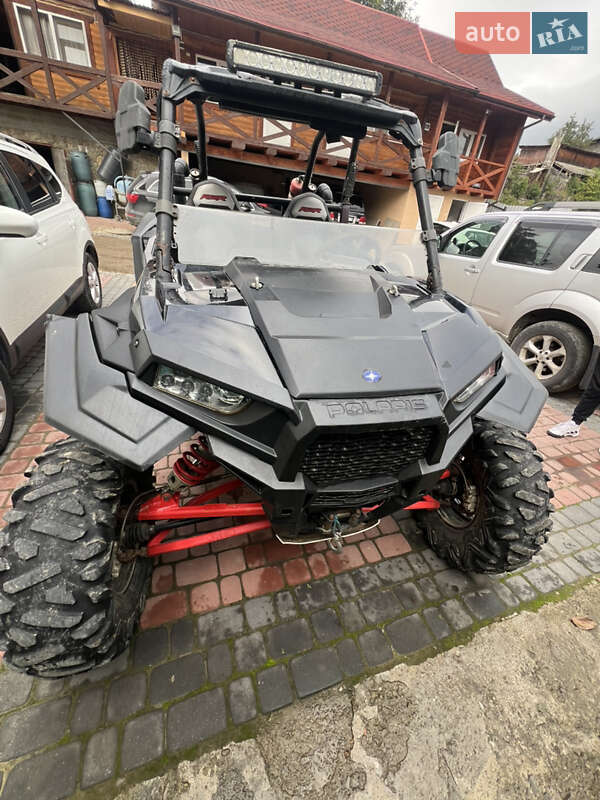 Боббер Polaris RZR XP 1000 2014 в Ивано-Франковске фото 3 Боббер Polaris RZR XP 1000 2014 в Ивано-Франковске