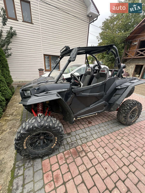 Боббер Polaris RZR XP 1000 2014 в Ивано-Франковске фото 8 Боббер Polaris RZR XP 1000 2014 в Ивано-Франковске