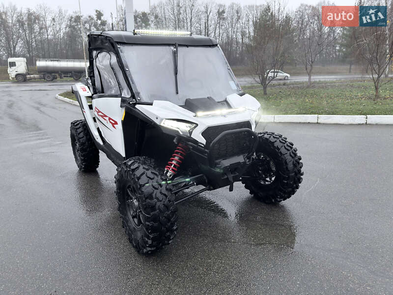 Квадроцикл утилитарный Polaris RZR XP 1000 2024 в Лубнах фото 4 Квадроцикл утилитарный Polaris RZR XP 1000 2024 в Лубнах