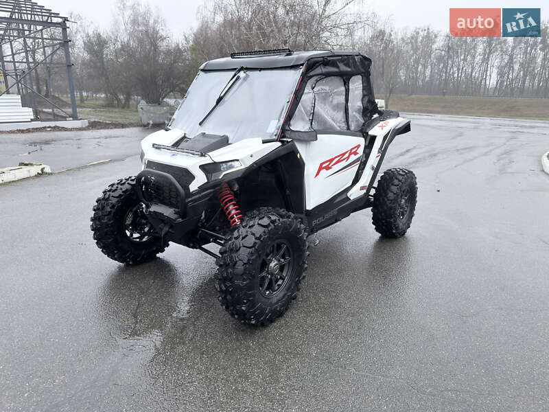 Квадроцикл утилитарный Polaris RZR XP 1000 2024 в Лубнах фото 9 Квадроцикл утилитарный Polaris RZR XP 1000 2024 в Лубнах