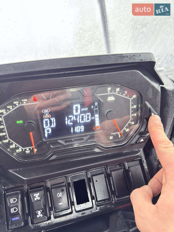 Квадроцикл утилитарный Polaris RZR XP 1000 2024 в Лубнах фото 17 Квадроцикл утилитарный Polaris RZR XP 1000 2024 в Лубнах
