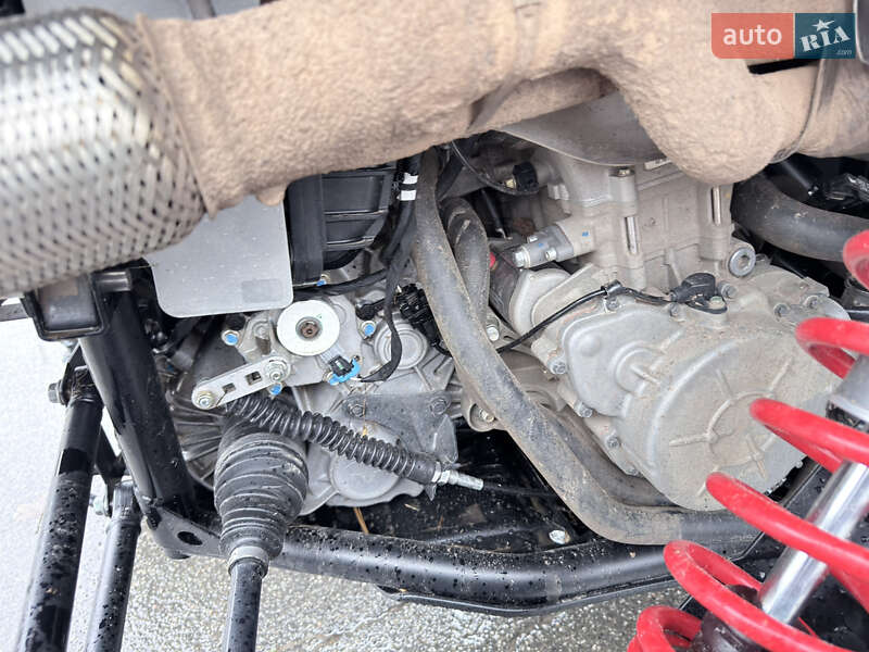 Квадроцикл утилитарный Polaris RZR XP 1000 2024 в Лубнах фото 26 Квадроцикл утилитарный Polaris RZR XP 1000 2024 в Лубнах