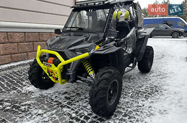 Квадроцикл  утилитарный Polaris RZR XP 1000 2022 в Черновцах