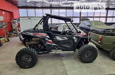 Мотовездеход Polaris RZR XP Turbo S 2016 в 