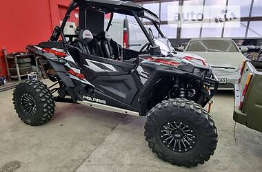 Мотовездеход Polaris RZR XP Turbo S 2016 в 