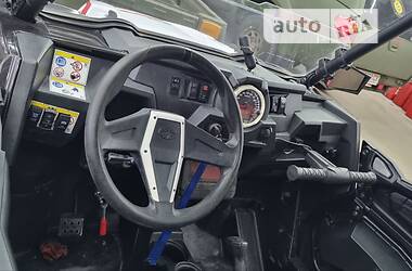 Мотовездеход Polaris RZR XP Turbo S 2016 в 