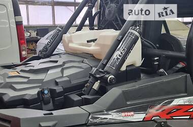 Мотовездеход Polaris RZR XP Turbo S 2016 в 