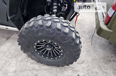 Мотовездеход Polaris RZR XP Turbo S 2016 в 