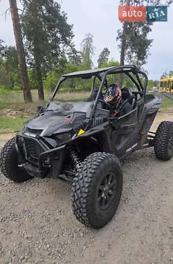 Мотовездеход Polaris RZR XP Turbo S 2021 в 