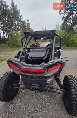 Мотовездеход Polaris RZR XP Turbo S 2021 в 