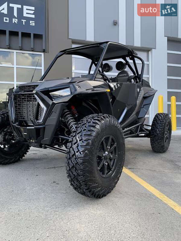 Мотовездеход Polaris RZR XP Turbo S 2021 в 