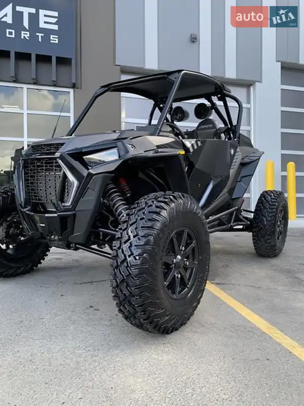 Мотовездеход Polaris RZR XP Turbo S 2021 в 