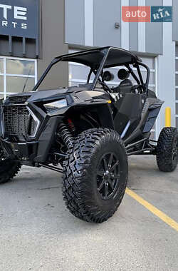 Мотовсюдиход Polaris RZR XP Turbo S 2021 в 