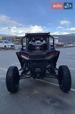 Мотовсюдиход Polaris RZR XP Turbo S 2021 в 