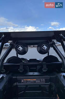 Мотовсюдиход Polaris RZR XP Turbo S 2021 в 
