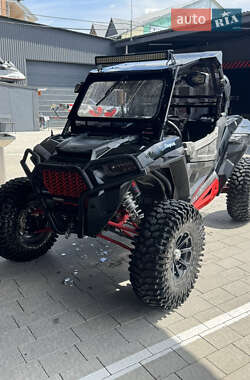 Всюдихід-амфібія Polaris RZR XP Turbo S 2018 в Львові