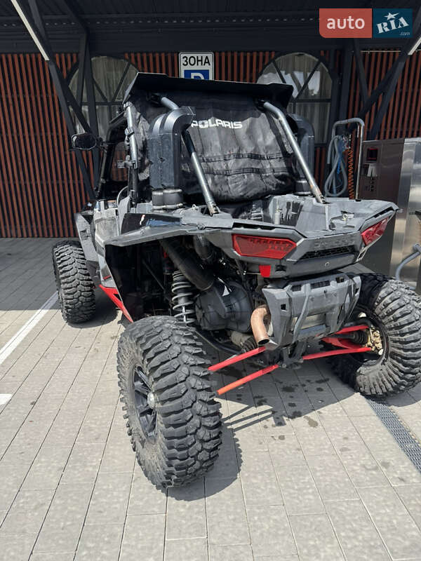 Вездеход-амфибия Polaris RZR XP Turbo S 2018 в Самборе