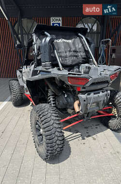 Вездеход-амфибия Polaris RZR XP Turbo S 2018 в 
