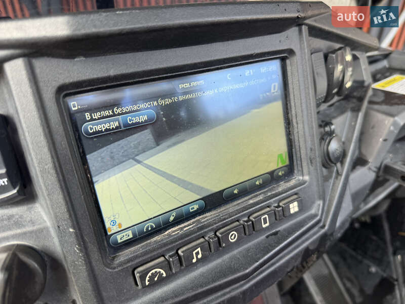 Вездеход-амфибия Polaris RZR XP Turbo S 2018 в Самборе
