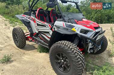 Мотовсюдиход Polaris RZR XP Turbo S 2019 в Києві
