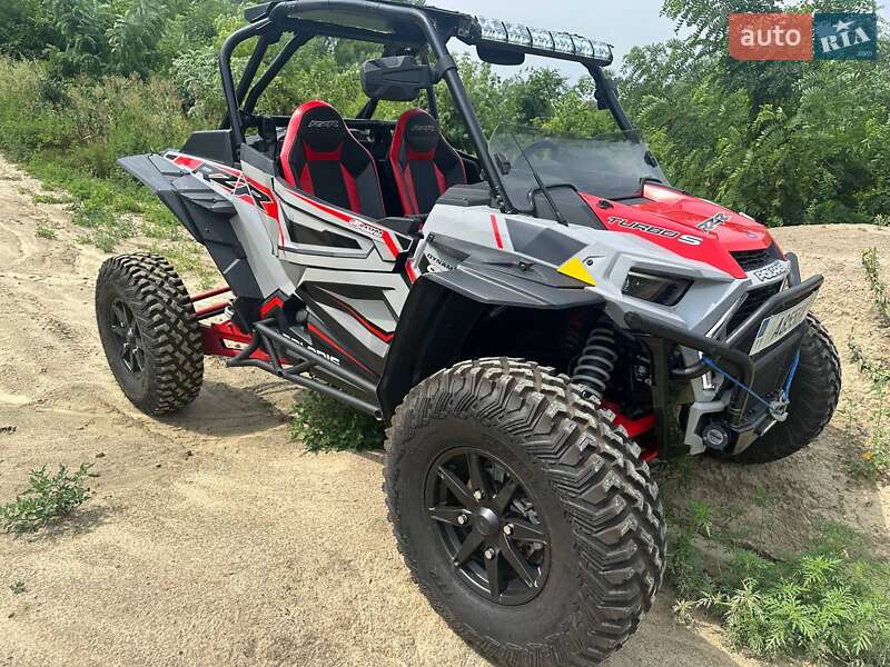 Мотовсюдиход Polaris RZR XP Turbo S 2019 в 