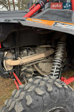 Квадроцикл  утилитарный Polaris RZR XP Turbo S 2017 в  фото 14 Квадроцикл  утилитарный Polaris RZR XP Turbo S 2017 в